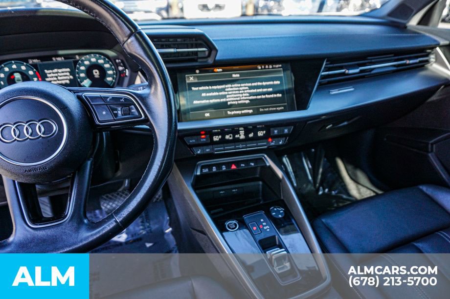 Used 2023 Audi A3 2.0T Premium image 32