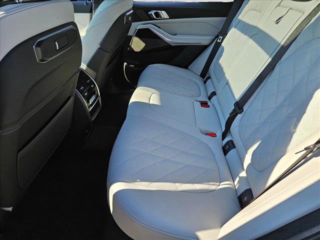 New 2025 BMW X5 M60i w/ Climate Comfort Package image 14