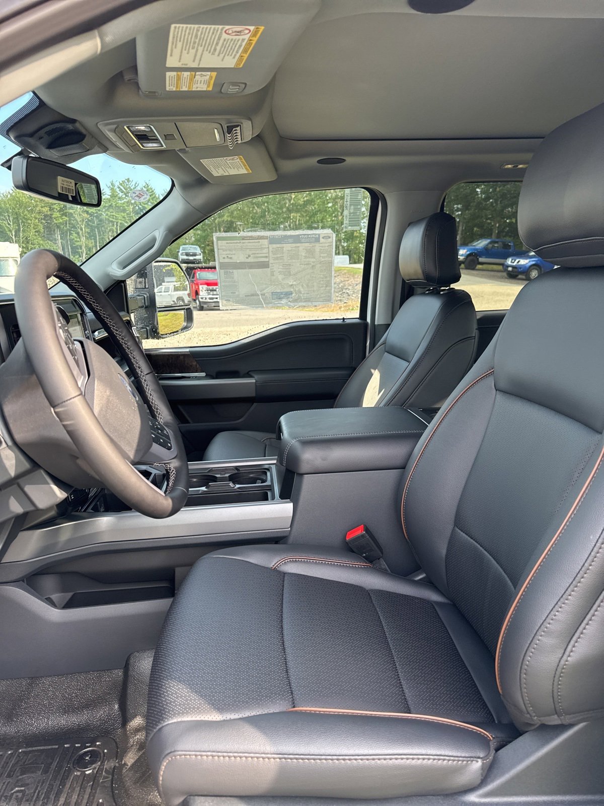 New 2026 Ford F350 4x4 Crew Cab Super Duty image 17