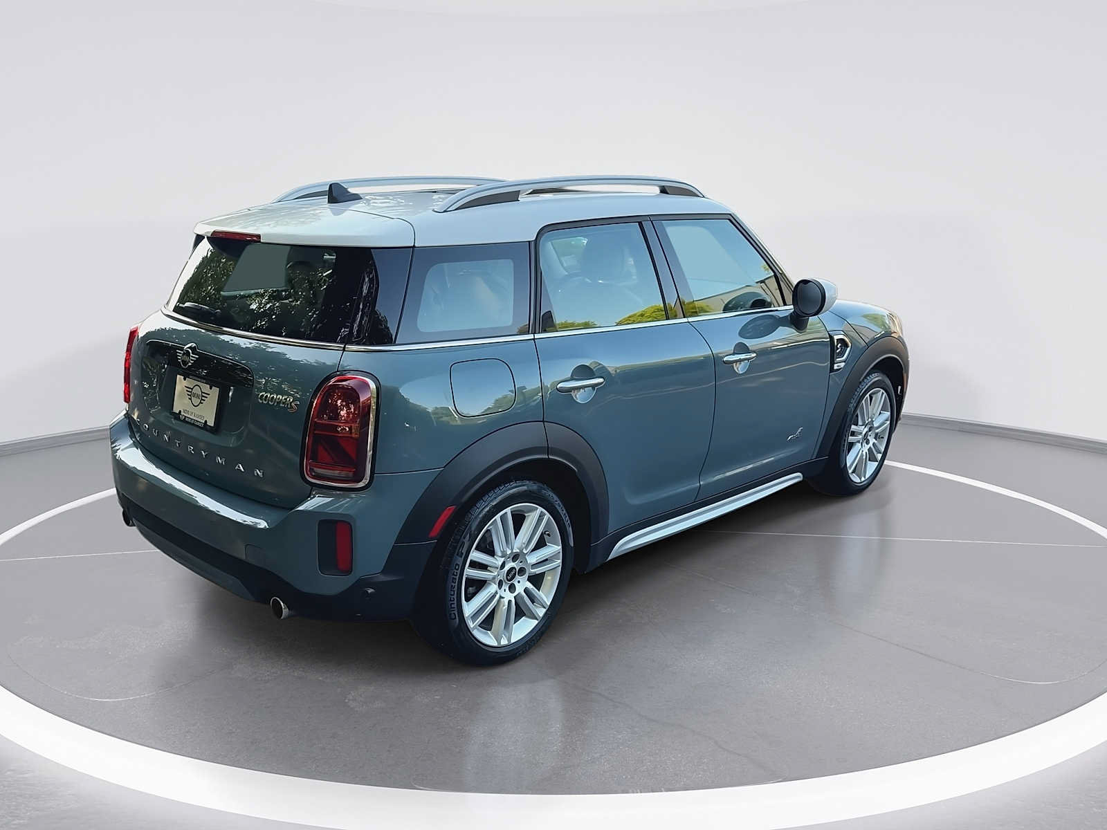 Used 2024 MINI Cooper Countryman S AWD/4WD image 8