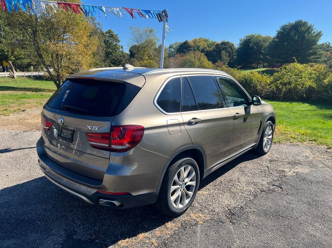 Used 2018 BMW X5 xDrive35i image 4