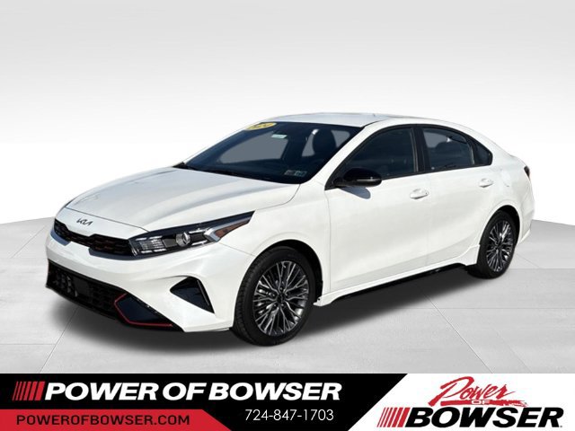 Used 2024 Kia Forte GT-Line FWD 360° Tour
