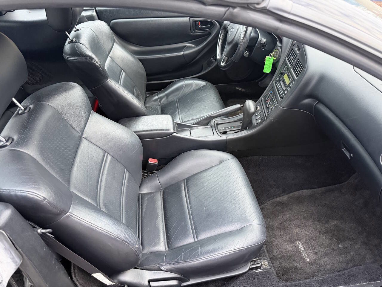 Used 1999 Toyota Celica GT image 24