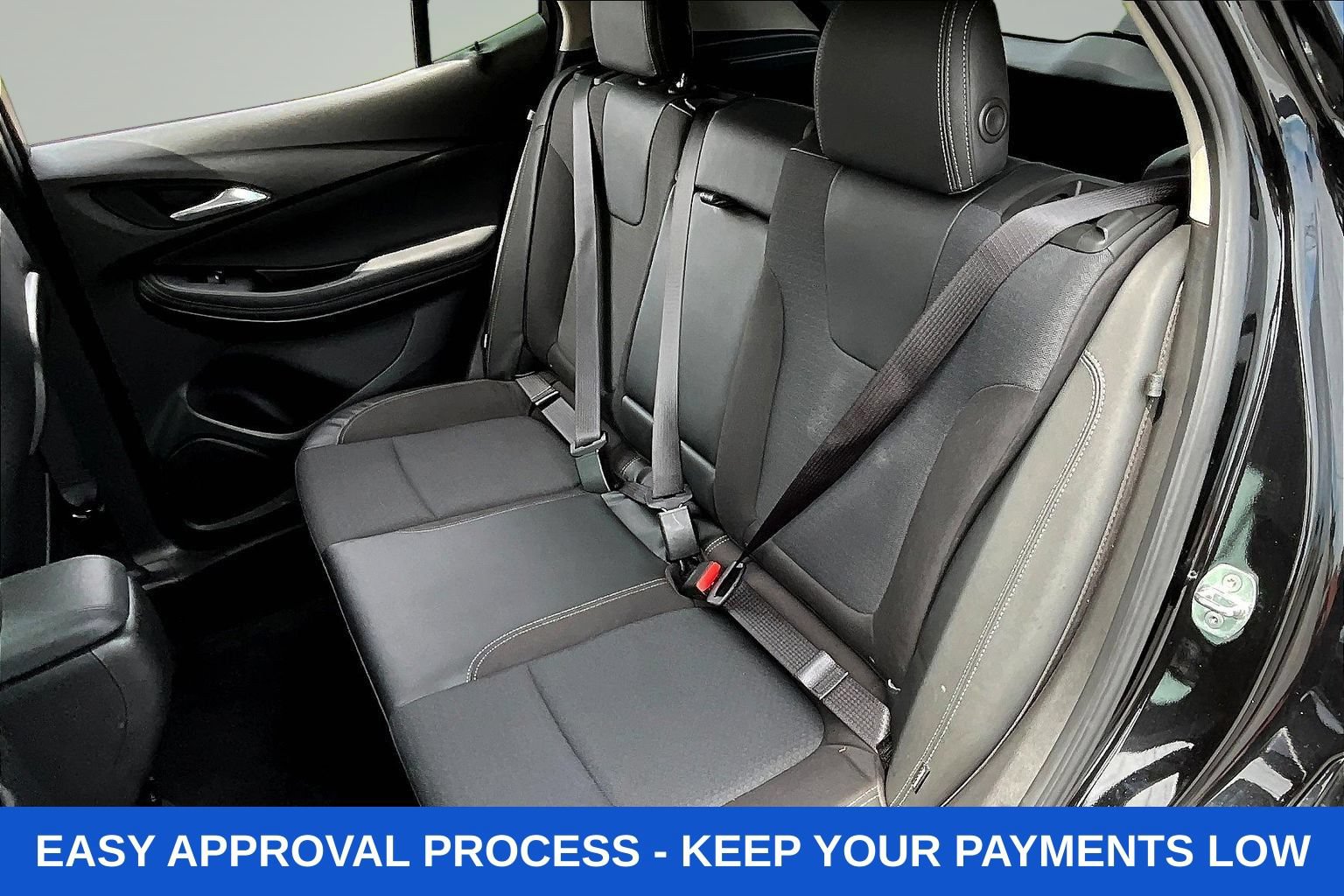 Used 2021 Buick Encore GX Select w/ Sport Touring Package FWD image 26