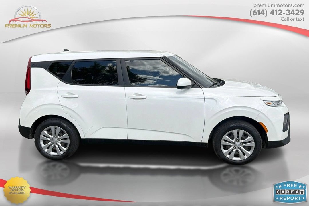 Used 2021 Kia Soul LX FWD image 6