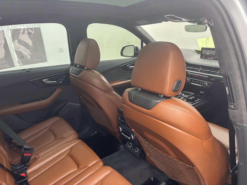Used 2017 Audi Q7 3.0T Prestige AWD/4WD image 42