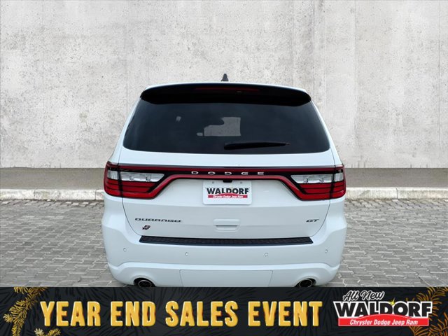New 2026 Dodge Durango GT image 3
