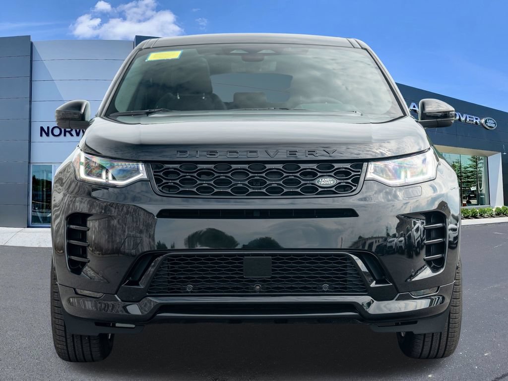 New 2026 Land Rover Discovery Sport Landmark AWD/4WD image 2