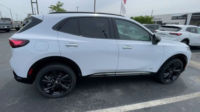 New 2026 Buick Envision Sport Touring AWD/4WD image 2