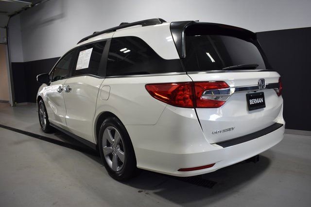 Used 2018 Honda Odyssey EX-L image 3