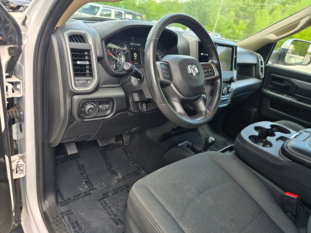 Used 2020 RAM 2500 Tradesman w/ Towing Technology Group AWD/4WD image 22
