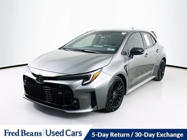 Used 2024 Toyota Corolla GR image 3
