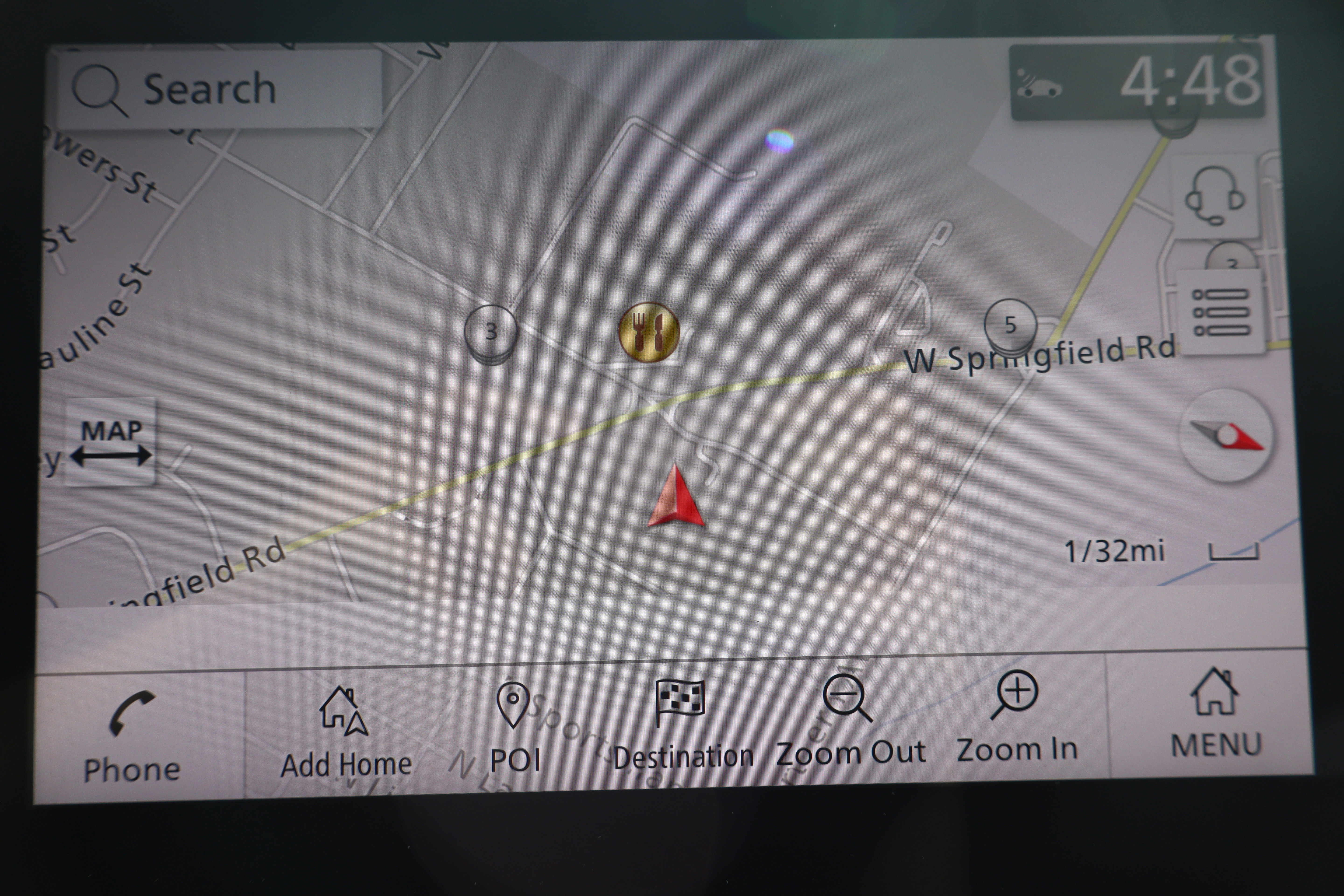 Used 2024 Nissan Armada Platinum w/ Cargo Package image 19