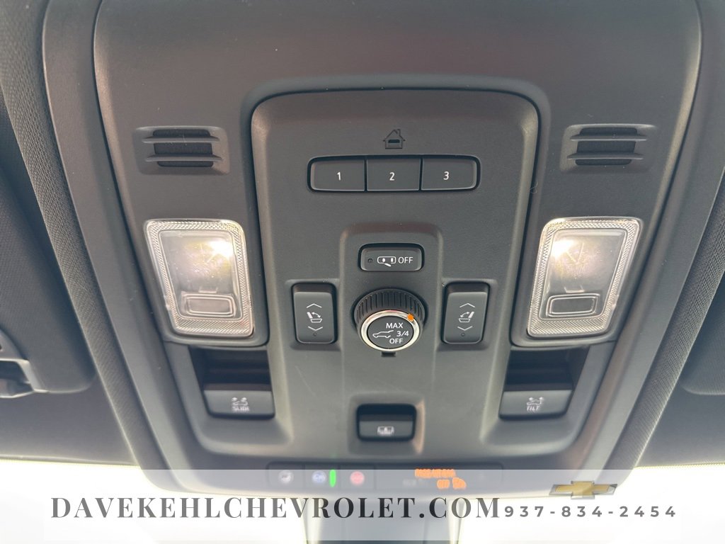 Certified 2021 Chevrolet Suburban LT w/ Luxury Package image 13