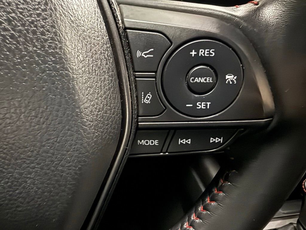 Used 2022 Toyota Camry TRD image 16