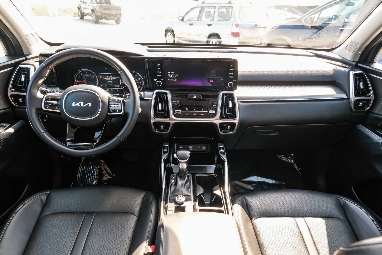 Used 2022 Kia Sorento SX FWD image 15