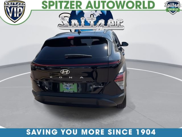 Used 2024 Hyundai Kona SEL image 8