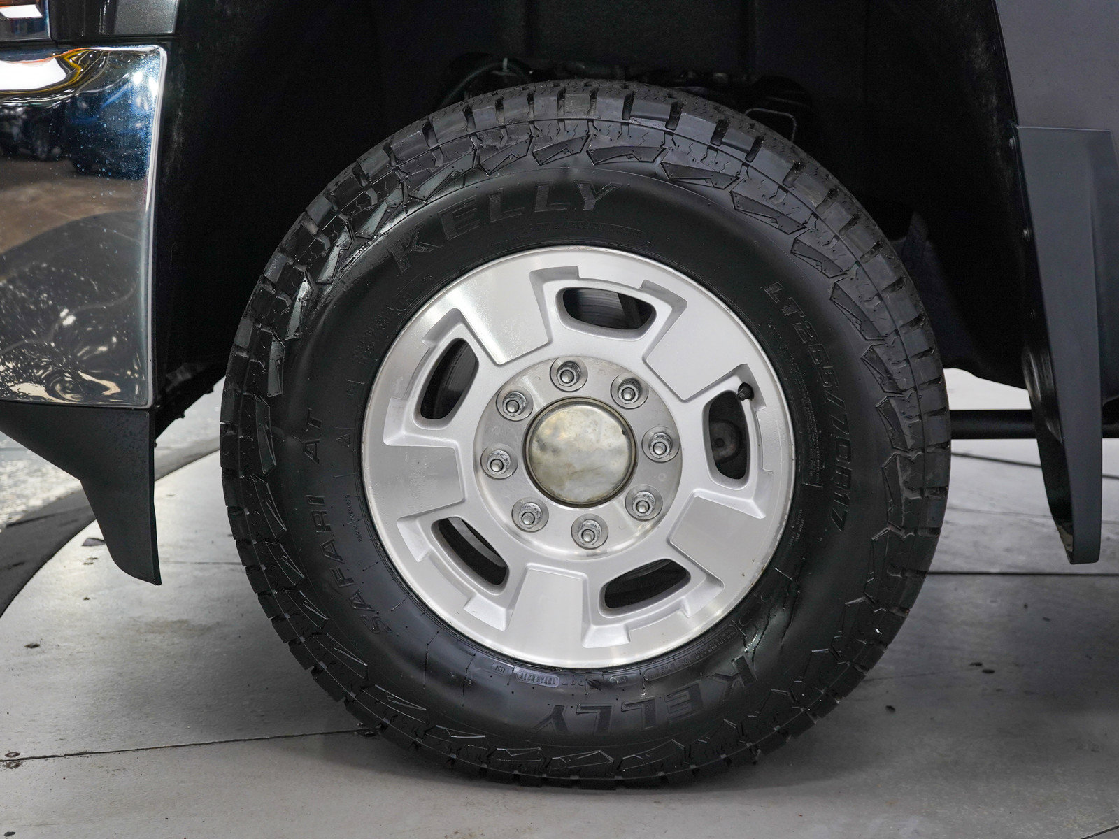 Used 2016 Chevrolet Silverado 2500 LT w/ LT Convenience Package AWD/4WD image 29