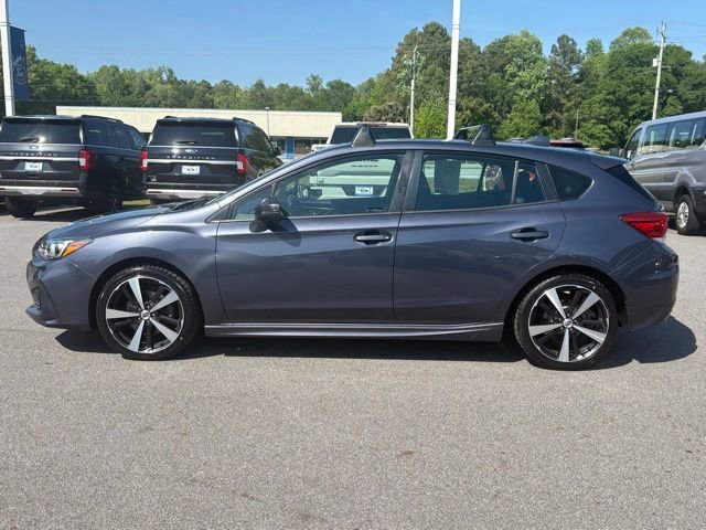 Used 2017 Subaru Impreza 2.0i Sport AWD/4WD image 2