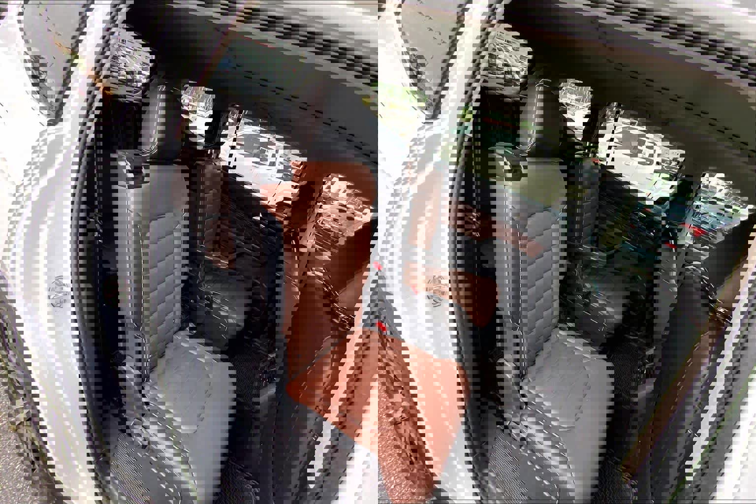 Used 2021 Volkswagen Atlas SEL Premium AWD/4WD image 19