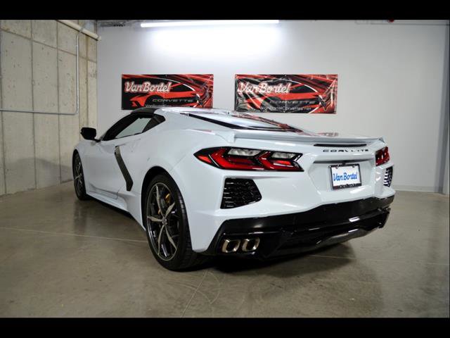 Used 2024 Chevrolet Corvette Stingray Premium Cpe w/ 3LT image 5