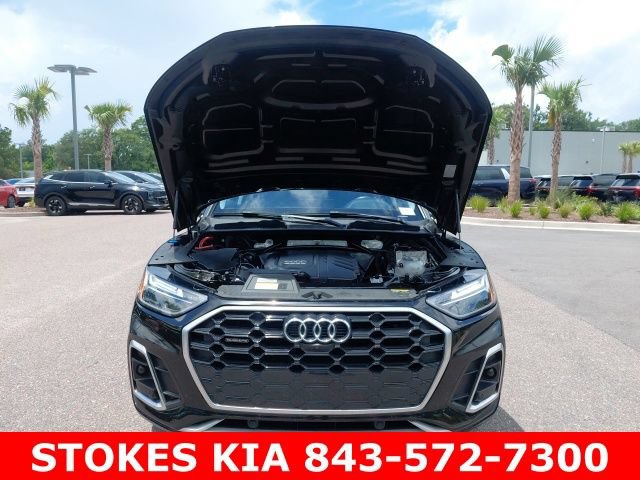 Used 2023 Audi Q5 2.0T Premium Plus AWD/4WD image 9
