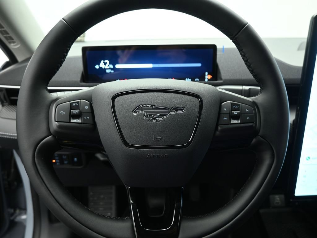New 2026 Ford Mustang Mach-E Select image 12