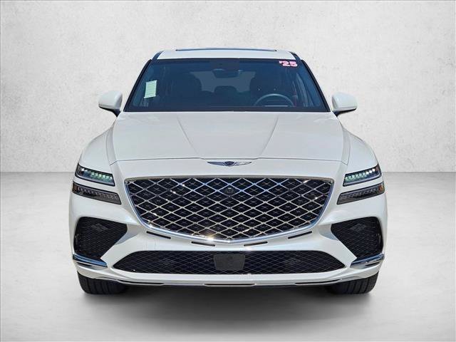 Used 2025 Genesis GV80 3.5T AWD/4WD image 2