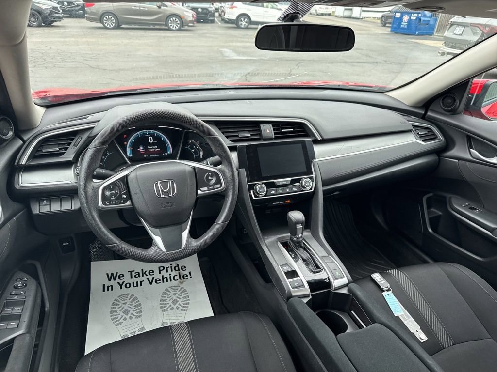 Used 2017 Honda Civic EX image 29