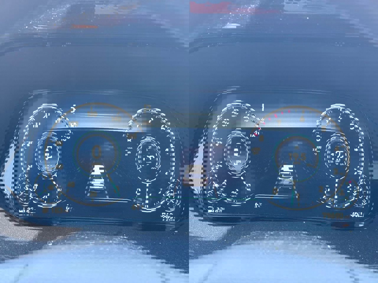 Used 2021 Hyundai Palisade Calligraphy image 9