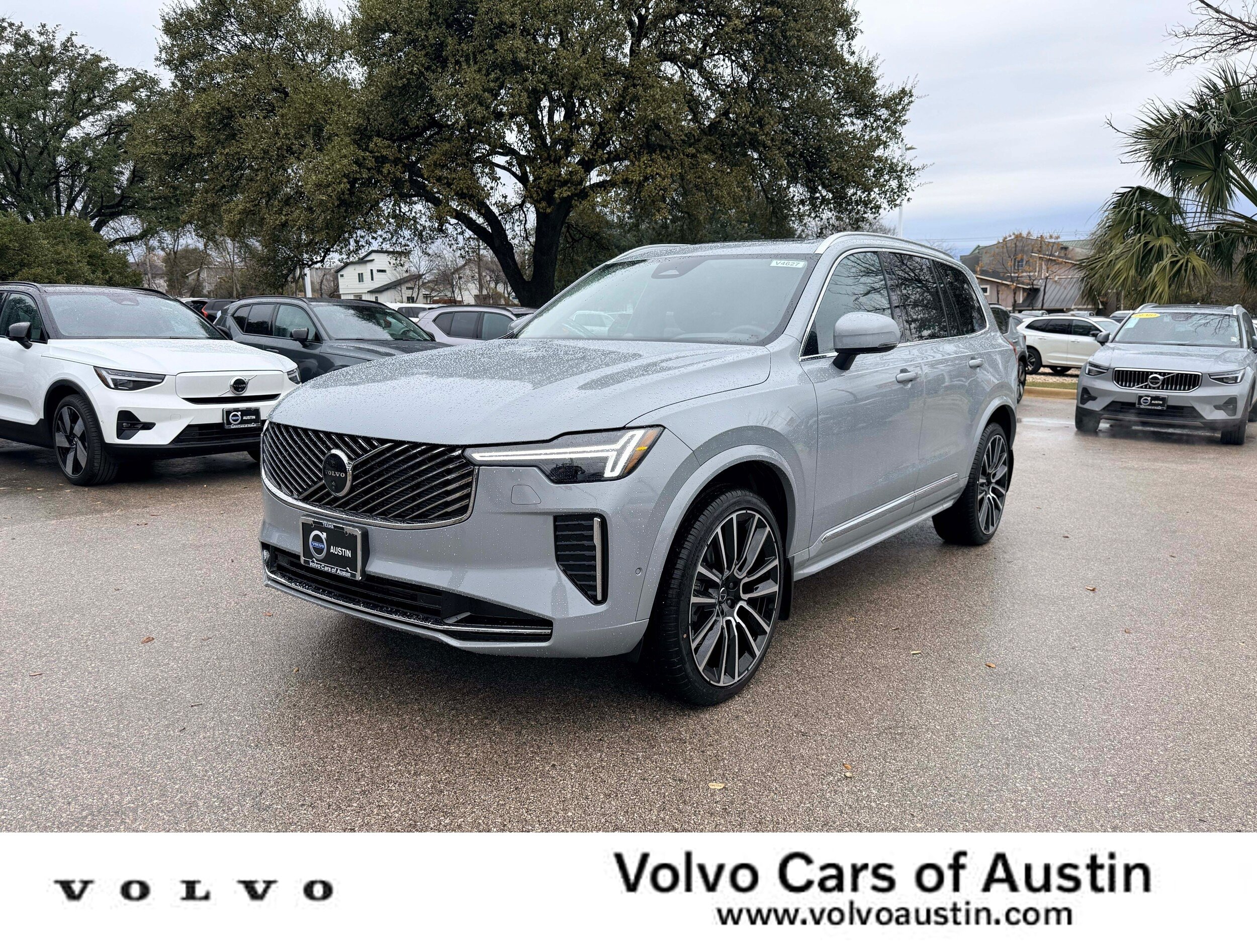 New 2026 Volvo XC90 B6 Ultra w/ Lounge Package AWD/4WD video 1