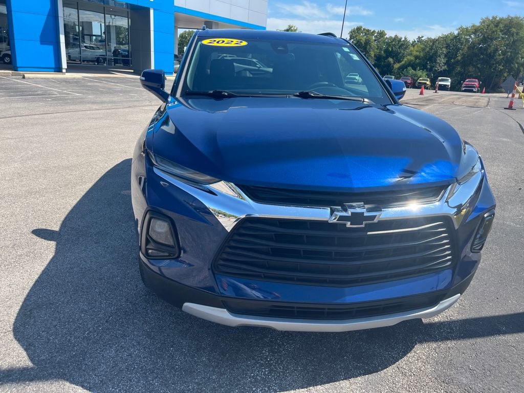 Used 2022 Chevrolet Blazer LT image 8