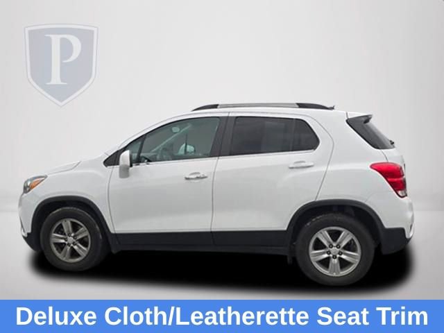 Used 2018 Chevrolet Trax LT w/ LT Convenience Package FWD image 10
