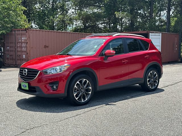 Used 2016 MAZDA CX-5 Grand Touring FWD image 3