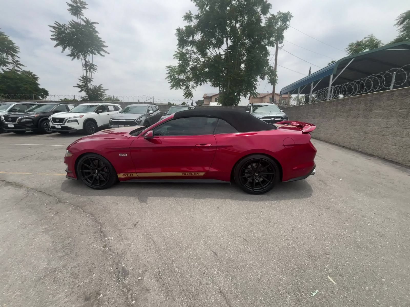 Used 2022 Ford Mustang GT Premium w/ GT Performance Package RWD image 8