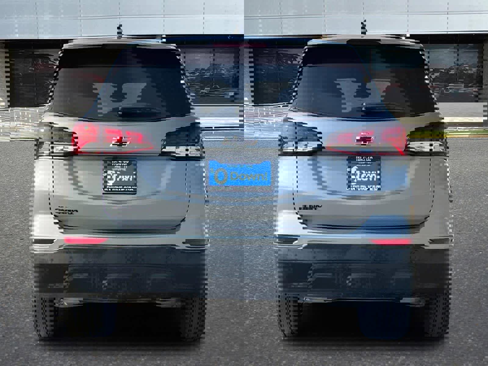 Used 2023 Chevrolet Equinox LS w/ LS Convenience Package image 7