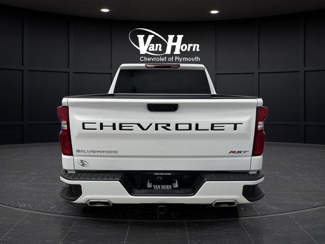 Used 2025 Chevrolet Silverado 1500 RST image 13