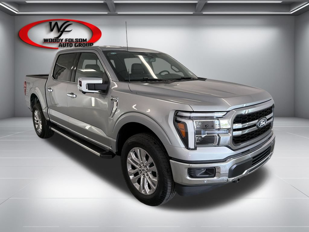 New 2026 Ford F150 Lariat w/ Equipment Group 501A Mid AWD/4WD image 3