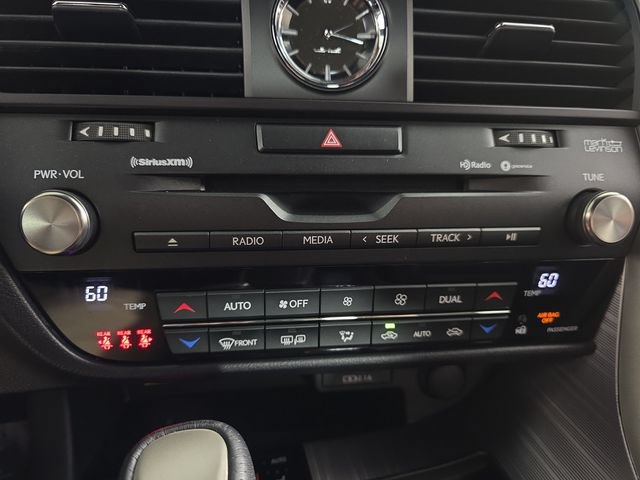 Used 2021 Lexus RX 450h F Sport w/ Cold Weather Package (CT) AWD/4WD image 20