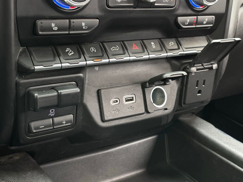 Used 2021 GMC Sierra 1500 Elevation w/ Preferred Package AWD/4WD image 19