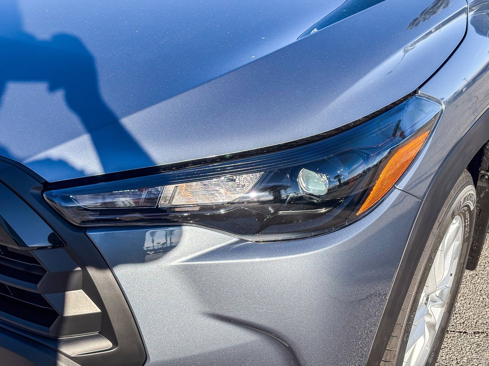 New 2026 Toyota Corolla Cross LE image 9