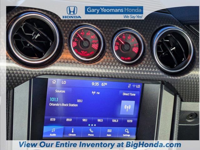 Used 2021 Ford Mustang GT Premium w/ GT Performance Package image 19