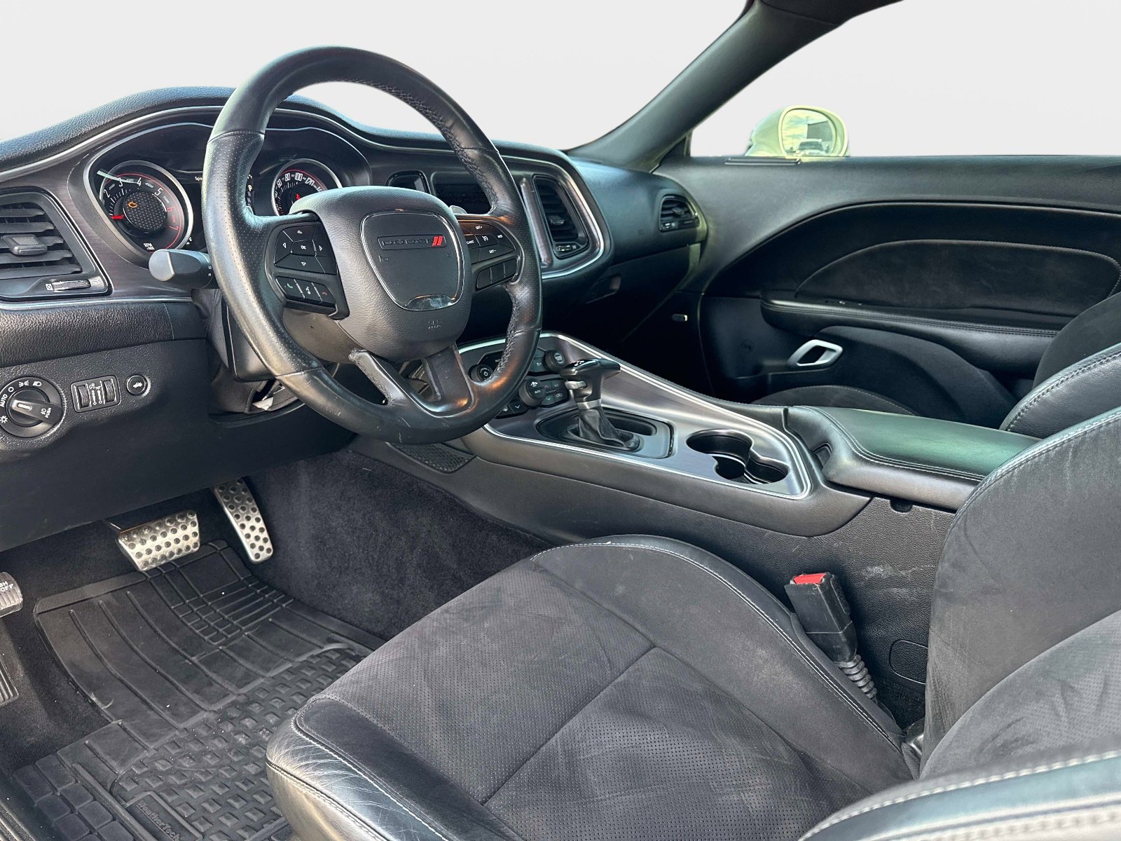 Certified 2018 Dodge Challenger R/T Scat Pack RWD image 25