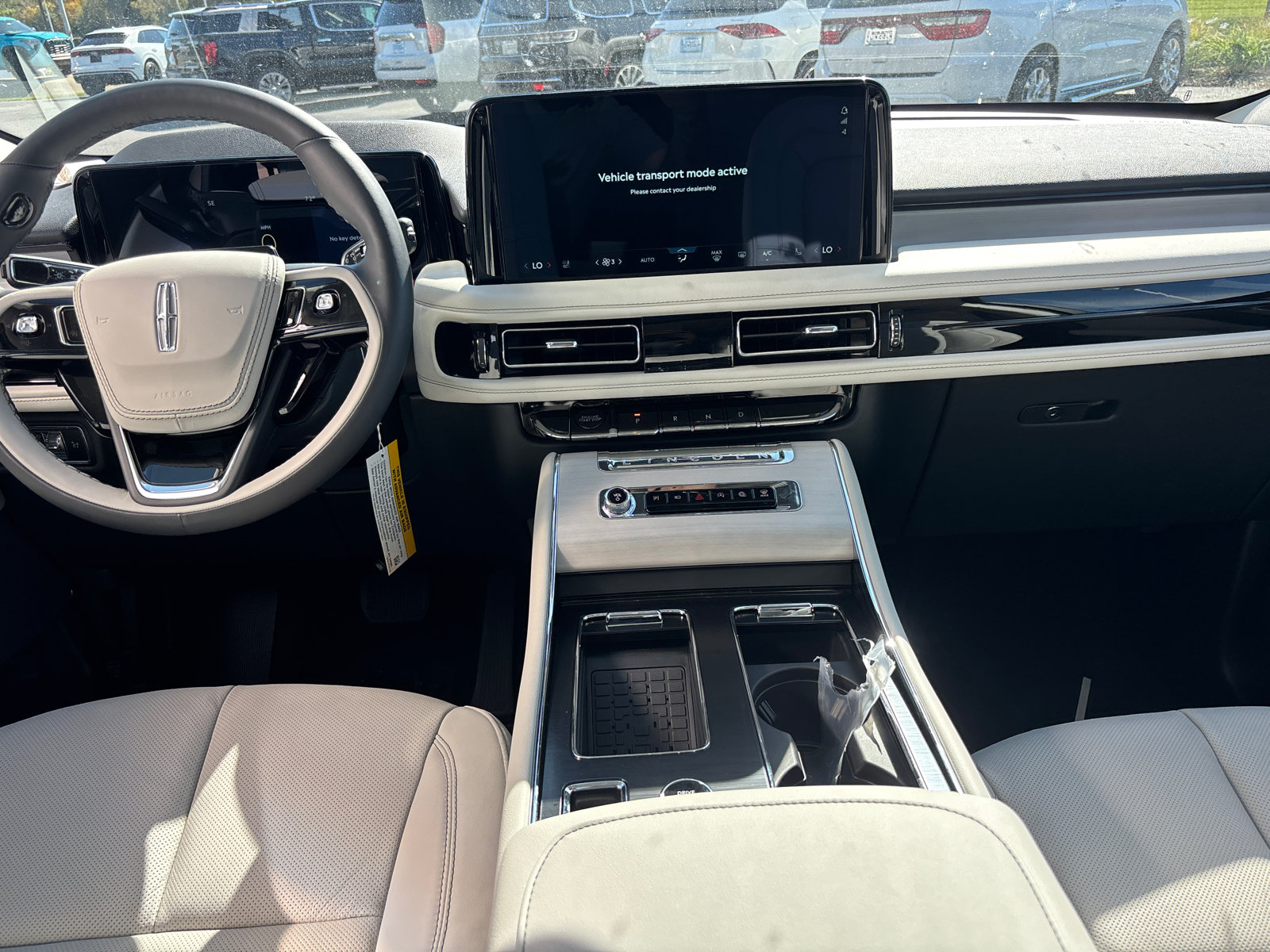 New 2027 Lincoln Aviator Reserve AWD/4WD image 26