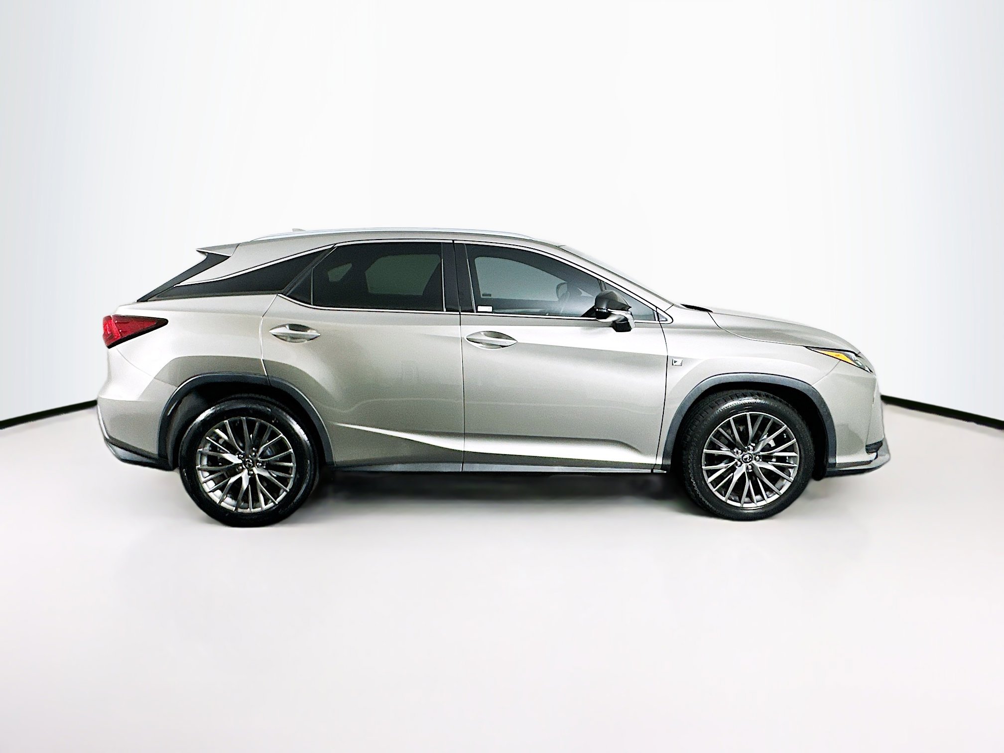 Used 2018 Lexus RX 350 F Sport w/ Accessory Package image 10