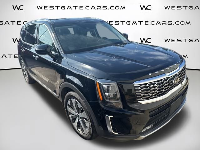 Used 2021 Kia Telluride SX