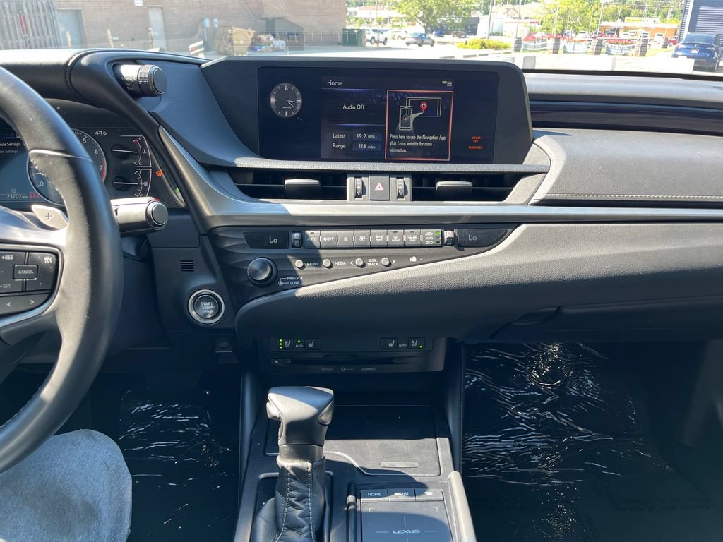 Used 2020 Lexus ES 350 w/ Premium Package FWD image 23