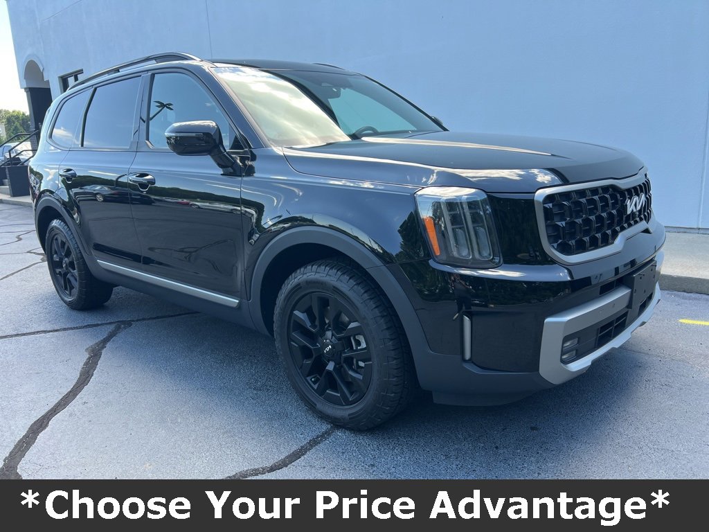 Used 2023 Kia Telluride SX Prestige X-Pro