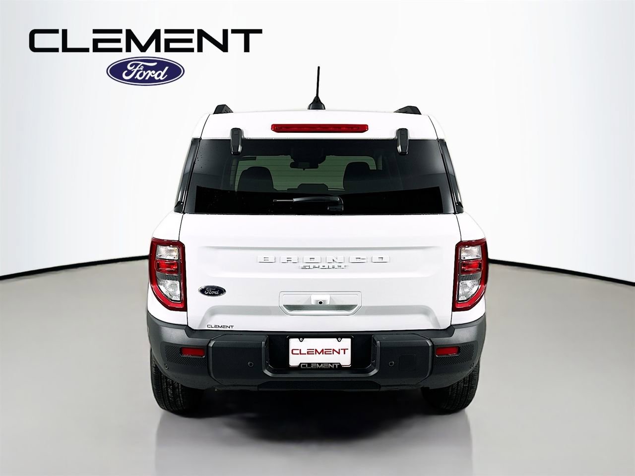 New 2025 Ford Bronco Sport Big Bend image 7
