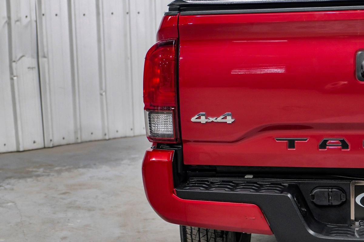 Used 2021 Toyota Tacoma SR image 44